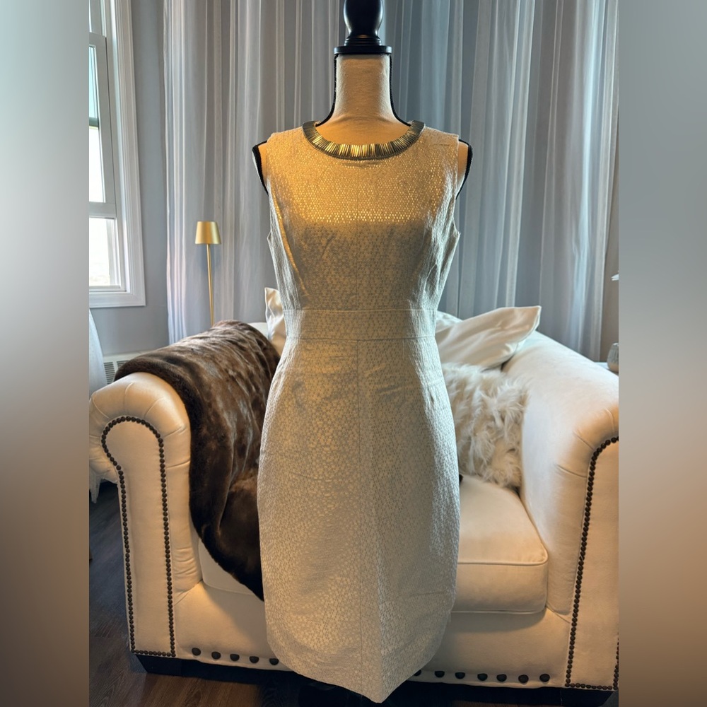 Jackie O inspired dress